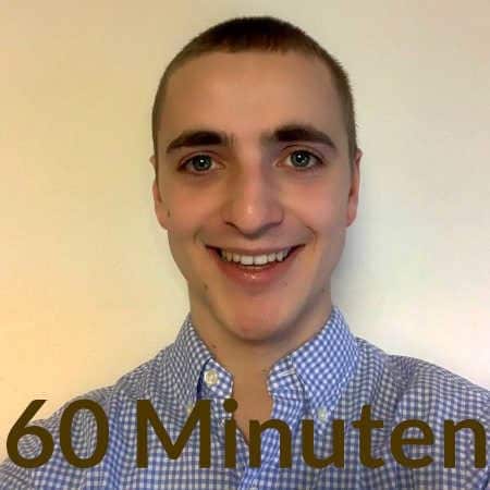 Hellsichtige Beratung mit Moritz Watzinger 30 Minuten
