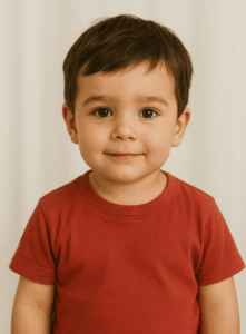 Moritz Watzinger Engelmedium 3 Jahre alt
