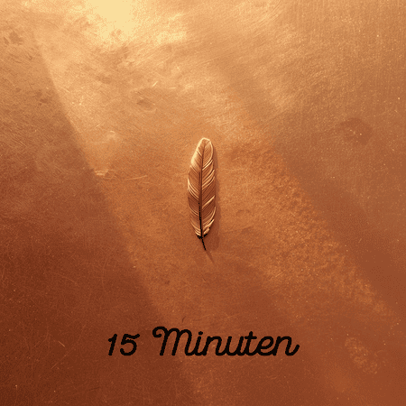 Spirituelle Lebensberatung 15 Minuten mit Moritz Watzinger